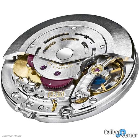 rolex calibre 3132 vs 3131|vs3135 movement.